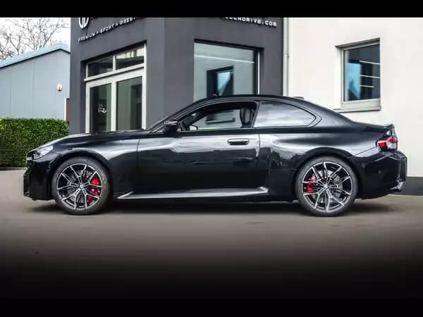 BMW M2 COUPE G87 (480 CH) – MANUAL 6 - Photo 2