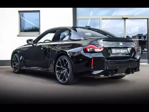 BMW M2 COUPE G87 (480 CH) – MANUAL 6 - Photo 2