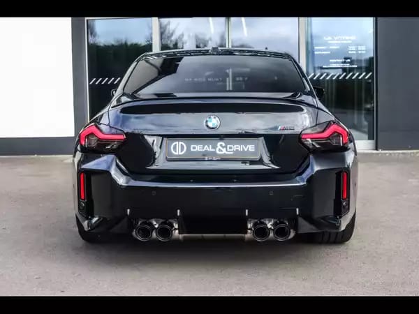BMW M2 COUPE G87 (480 CH) – MANUAL 6 - Photo 3