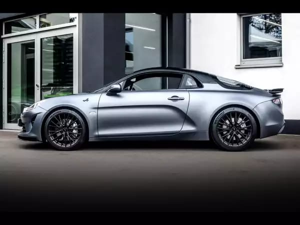 Alpine A110 S 1.8 300 CH ENSTONE EDITION – 1 OF 300 - Photo 2