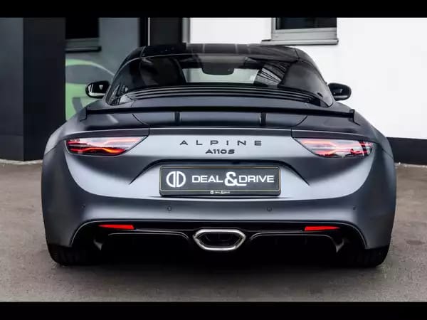 Alpine A110 S 1.8 300 CH ENSTONE EDITION – 1 OF 300 - Photo 3