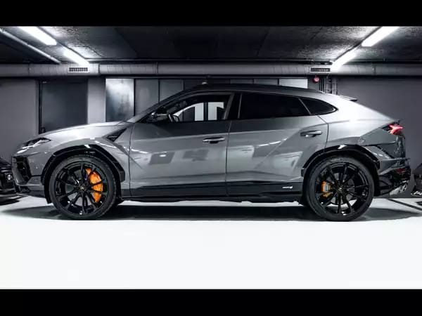 Lamborghini Urus S 4.0 V8  (666 CH) - Photo 2