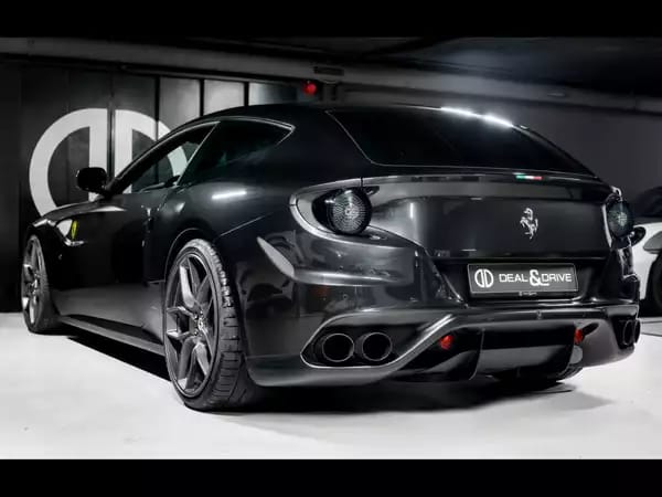 Ferrari FF 6.2 V12 4RM (661 CH) – NOVITEC - Photo 2
