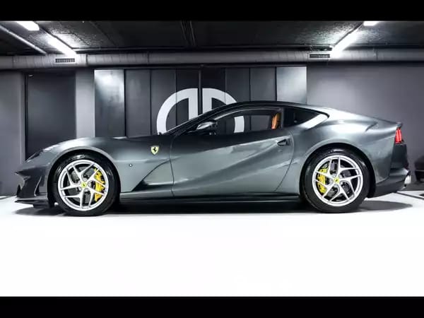 Ferrari 812 Superfast 6.5 V12 – POWER 09/2026 - Photo 2