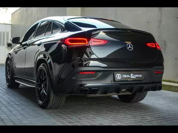 Mercedes-Benz GLE 63 AMG S COUPE 4MATIC+ - Photo 2