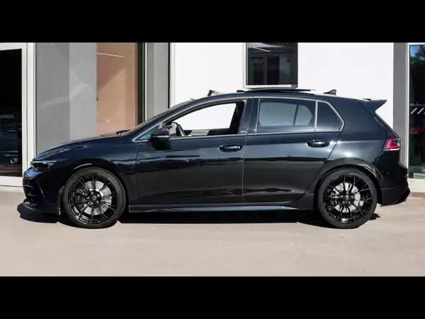 Volkswagen Golf R 8.5 2.0 TSI 4MOTION BLACK EDITION – WARRANTY 07/2028 - Photo 2