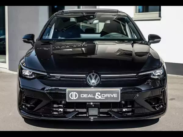 Volkswagen Golf R 8.5 2.0 TSI 4MOTION BLACK EDITION – WARRANTY 07/2028 - Photo 3