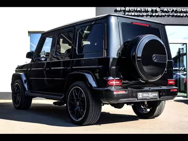 Mercedes-Benz G 65 AMG (FACELIFT) PACK NIGHT - Photo 2