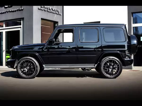 Mercedes-Benz G 65 AMG (FACELIFT) PACK NIGHT - Photo 2