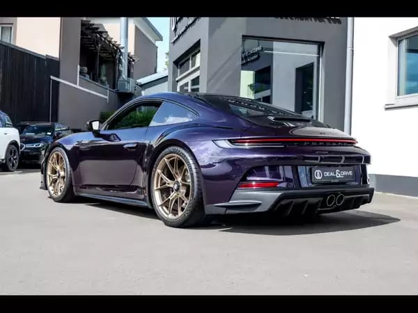 Porsche 992 .1 911 GT3 TOURING PDK – SONDERWUNSCH - Photo 2