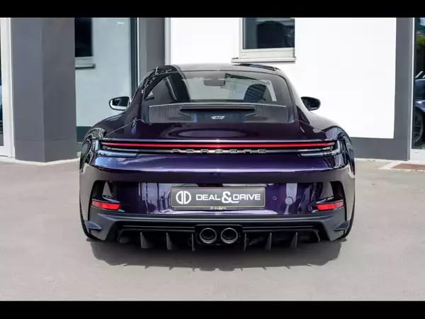 Porsche 992 .1 911 GT3 TOURING PDK – SONDERWUNSCH - Photo 3