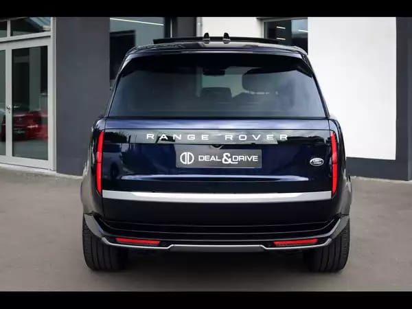 Land Rover Range Rover AUTOBIOGRAPHY P530 AWD LWB°REGIST FR°PORTOFINO BLUE - Photo 3