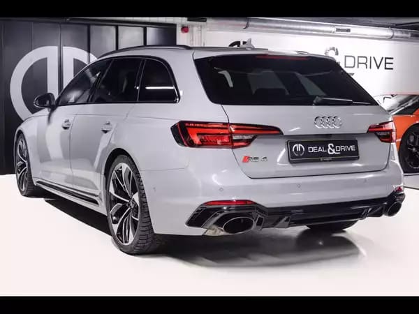 Audi RS4 AVANT 2.9 TFSI QUATTRO TIPTRONIC – PACK DYNAMIQUE (v/max 280 km/h) - Photo 2