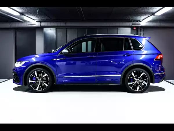 Volkswagen Tiguan 2.0 TSI 320 R 4MOTION – LAPIZ BLUE - Photo 2