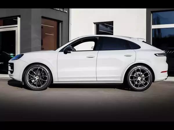 Porsche Cayenne S COUPE PACK SPORT ALLÉGÉ CARBONE - Photo 2