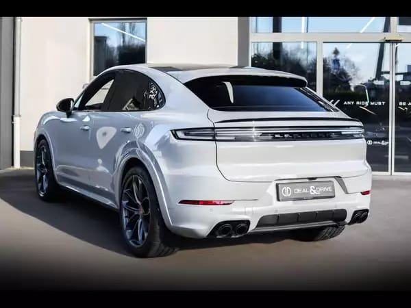 Porsche Cayenne S COUPE PACK SPORT ALLÉGÉ CARBONE - Photo 2