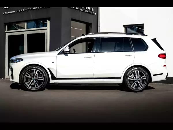 BMW X7 XDRIVE 40D M SPORT STEPTRONIC - Photo 2
