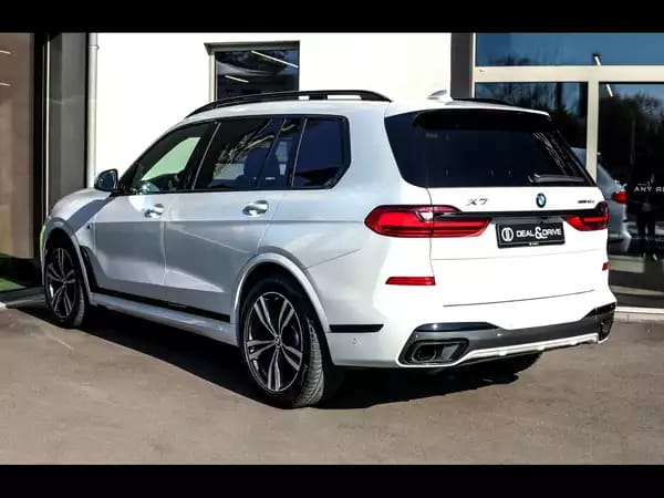 BMW X7 XDRIVE 40D M SPORT STEPTRONIC - Photo 2