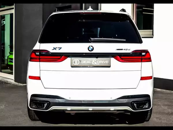 BMW X7 XDRIVE 40D M SPORT STEPTRONIC - Photo 3
