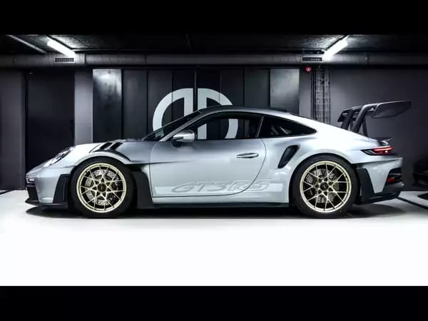 Porsche 911 (992.1) GT3 RS PDK – PACK CLUBSPORT - Photo 2