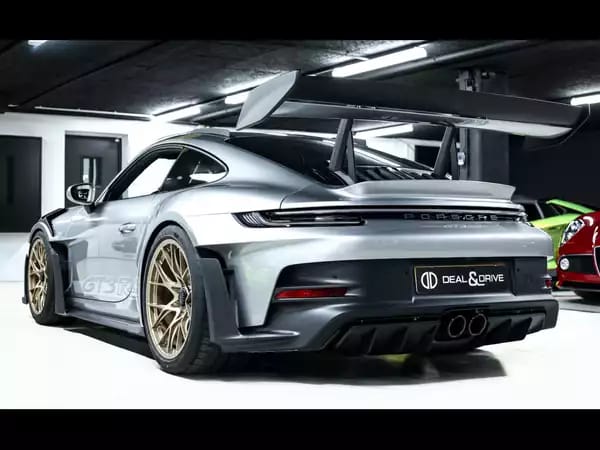 Porsche 911 (992.1) GT3 RS PDK – PACK CLUBSPORT - Photo 2