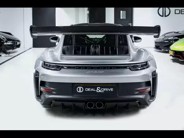 Porsche 911 (992.1) GT3 RS PDK – PACK CLUBSPORT - Photo 3