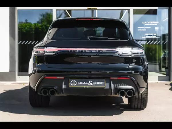 Porsche Macan III T PDK - Photo 3