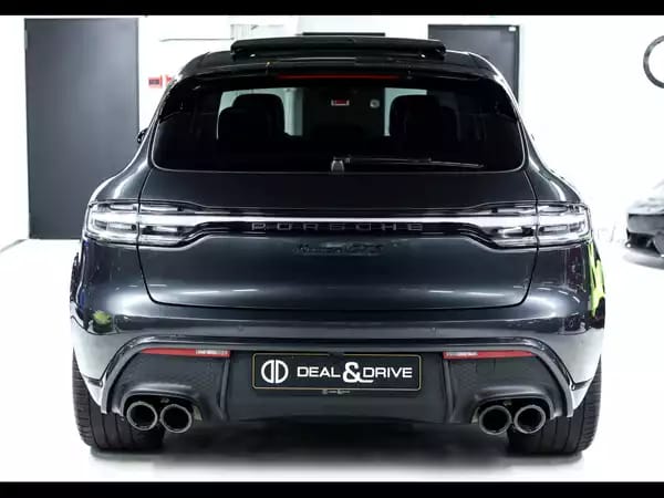 Porsche Macan III GTS PDK – VOLCANO GREY - Photo 3