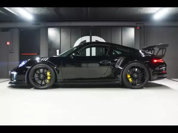 Porsche 911 991.1 GT3 RS PDK – PORSCHE APPROVED 07/26 - Photo 2