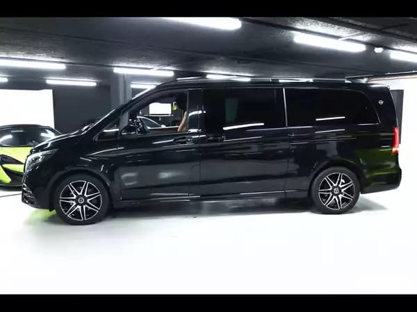 Mercedes-Benz V 300 d 4MATIC EXTRALANG AMG-LINE – MH VIP DESIGN - Photo 2
