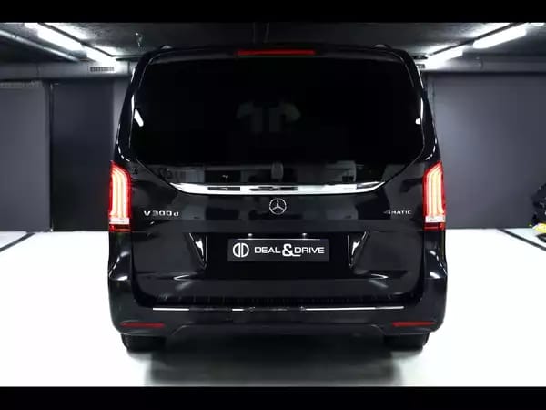 Mercedes-Benz V 300 d 4MATIC EXTRALANG AMG-LINE – MH VIP DESIGN - Photo 3