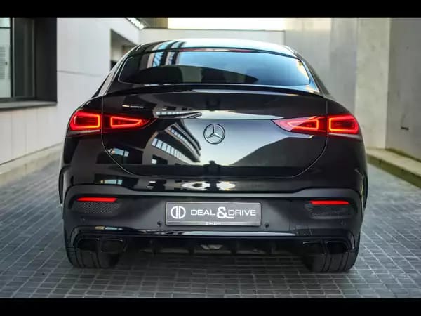 Mercedes-Benz GLE 63 AMG S COUPE 4MATIC+ - Photo 3