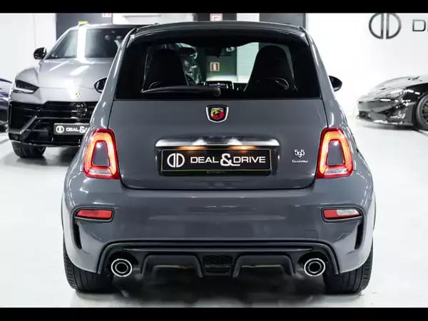 Abarth 595 Turismo 1.4 T-JET - Photo 3