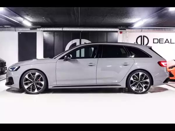 Audi RS4 AVANT 2.9 TFSI QUATTRO TIPTRONIC – PACK DYNAMIQUE (v/max 280 km/h) - Photo 2