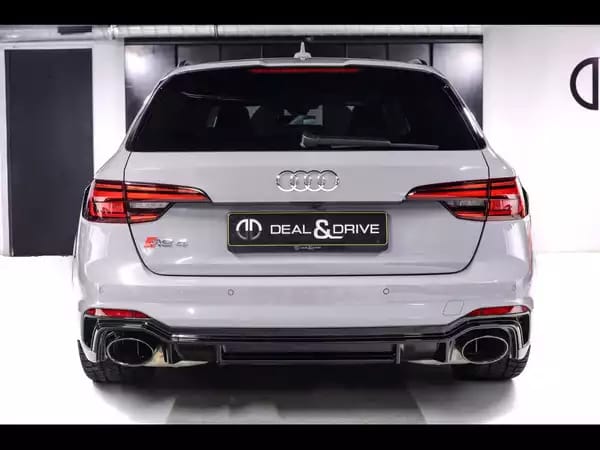 Audi RS4 AVANT 2.9 TFSI QUATTRO TIPTRONIC – PACK DYNAMIQUE (v/max 280 km/h) - Photo 3