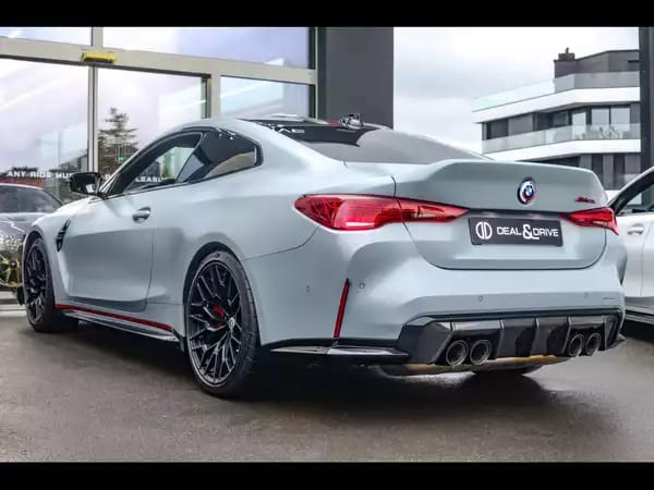 BMW M4 CSL COUPE (G82) 550 CH STEPTRONIC - Photo 2