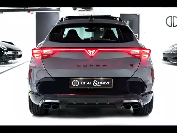 Cupra Formentor VZ 2.0 TSI 333 DSG7 4DRIVE (FACELIFT) – PACK SKYLINE - Photo 3