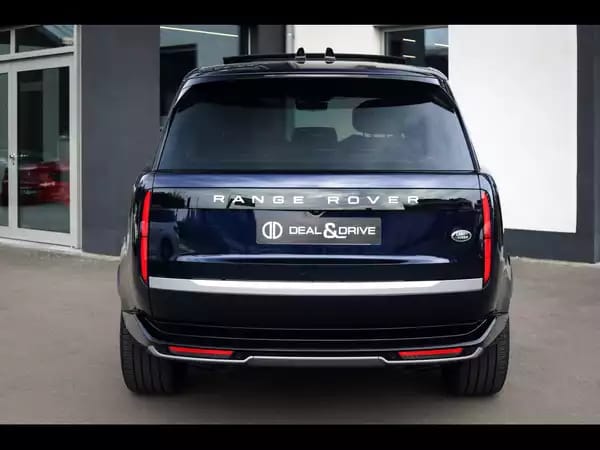Land Rover Range Rover AUTOBIOGRAPHY P530 AWD LWB°REGIST FR°PORTOFINO BLUE - Photo 3