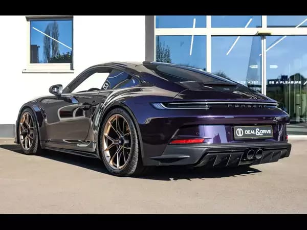 Porsche 992 (992.1) GT3 TOURING PDK – SONDERWUNSCH - Photo 2