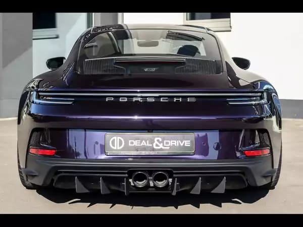 Porsche 992 (992.1) GT3 TOURING PDK – SONDERWUNSCH - Photo 3