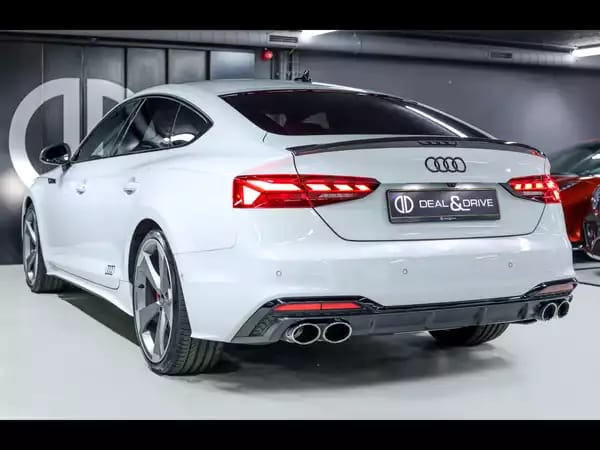 Audi S5 SPORTBACK 3.0 TDI QUATTRO TIPTRONIC – PACK DESIGN NOIR PLUS - Photo 2