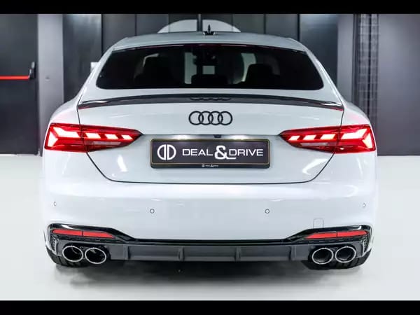 Audi S5 SPORTBACK 3.0 TDI QUATTRO TIPTRONIC – PACK DESIGN NOIR PLUS - Photo 3