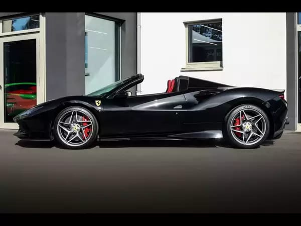 Ferrari F8 Spider 3.9 V8 (720 CH) - Photo 2