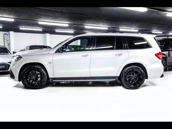 Mercedes-Benz GLS 63 AMG V8 5.5 4MATIC 7 PLACES - Photo 2