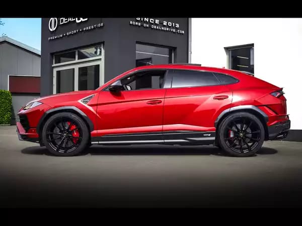 Lamborghini Urus 4.0 V8 S (666 CH) - Photo 2