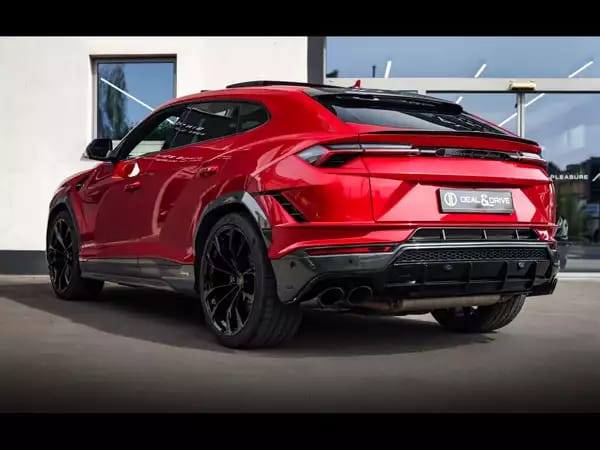 Lamborghini Urus 4.0 V8 S (666 CH) - Photo 2