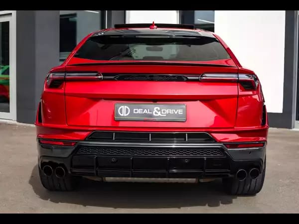 Lamborghini Urus 4.0 V8 S (666 CH) - Photo 3