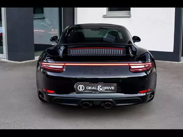 Porsche 911 (991.2) TARGA 4 GTS PDK - Photo 3