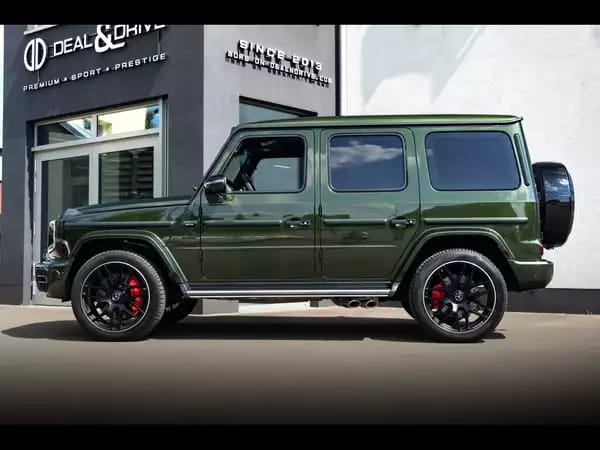 Mercedes-Benz G 63 AMG PACK NIGHT II - Photo 2