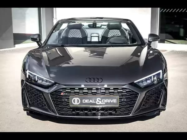Audi R8 SPYDER V10 PERFORMANCE 5.2 FSI QUATTRO S-TRONIC – PACK KARHU EDITION – PPF - Photo 3
